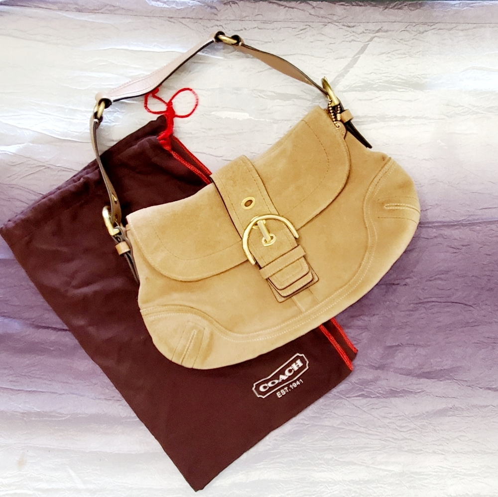 Coach purse - Picture 4 of 7